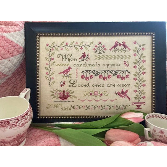 When Cardinals Appear Pattern