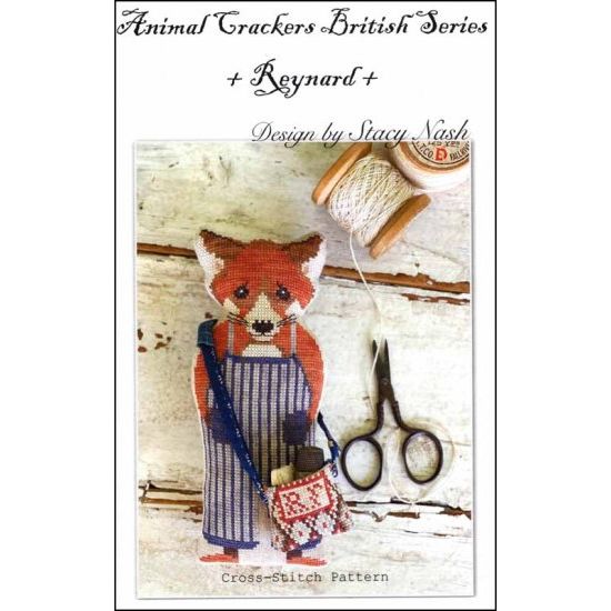Animal Crackers British Series Reynard Pattern