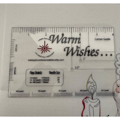 Needlework Project Organizer