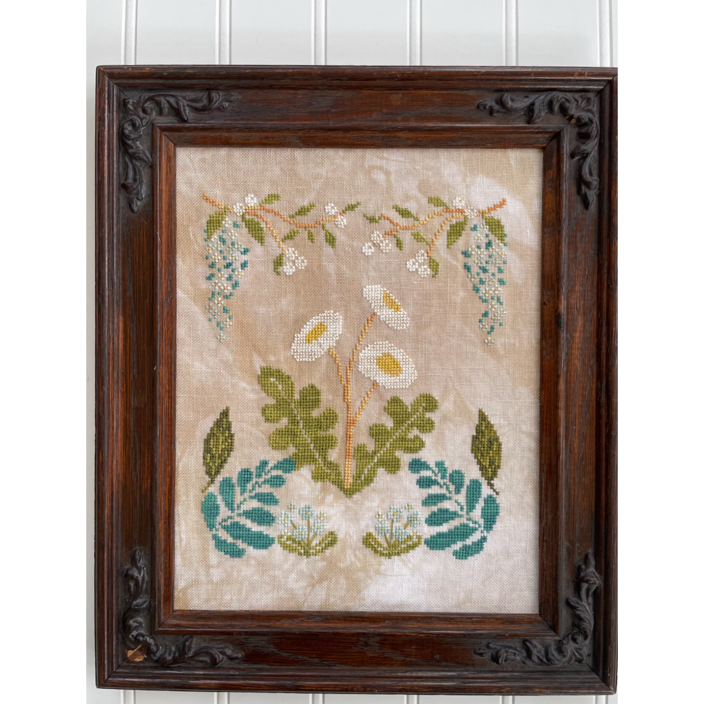 Botanical Study No 1 Pattern