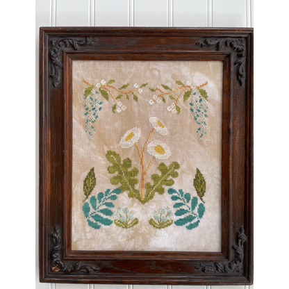 Botanical Study No 1 Pattern