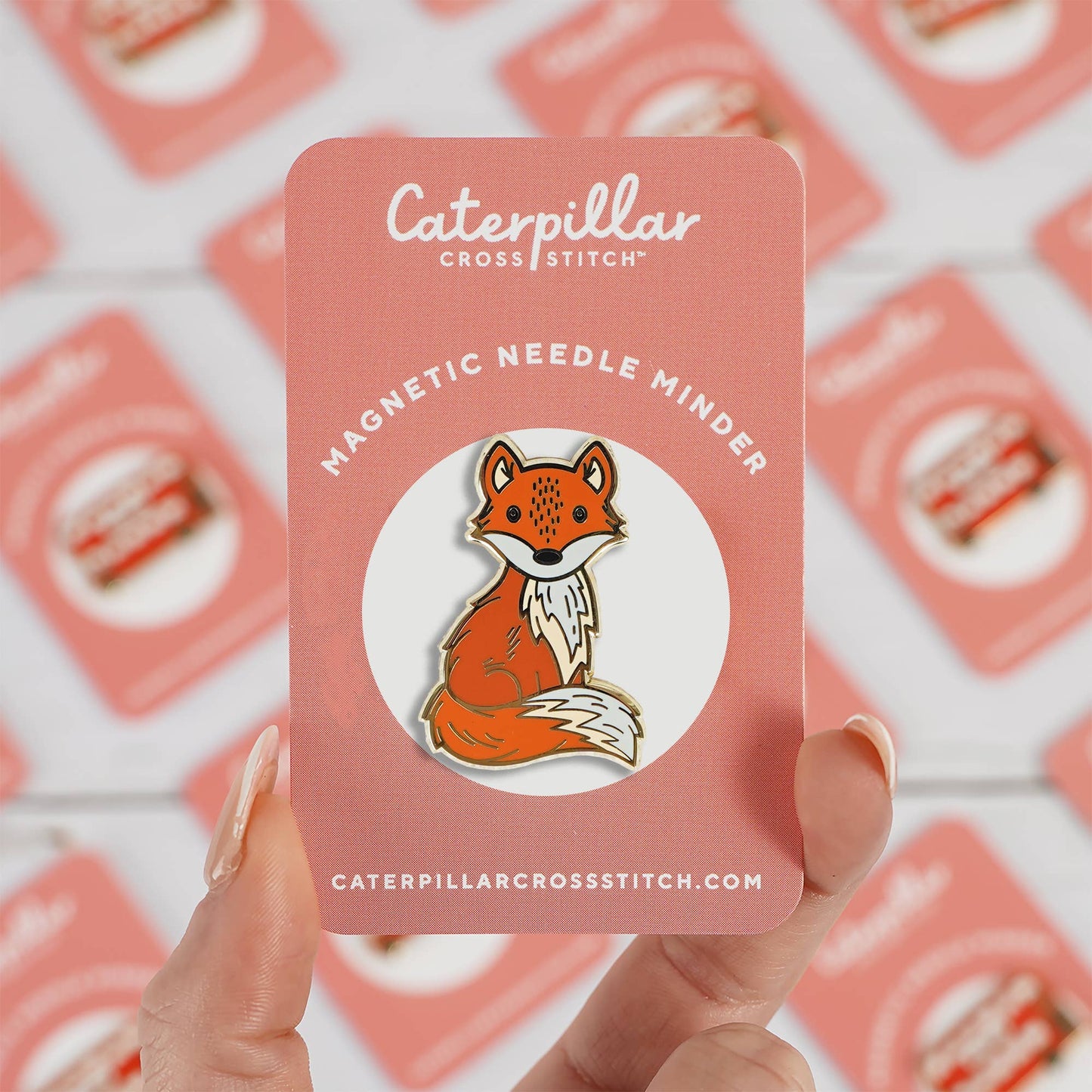 Fox Needle Minder