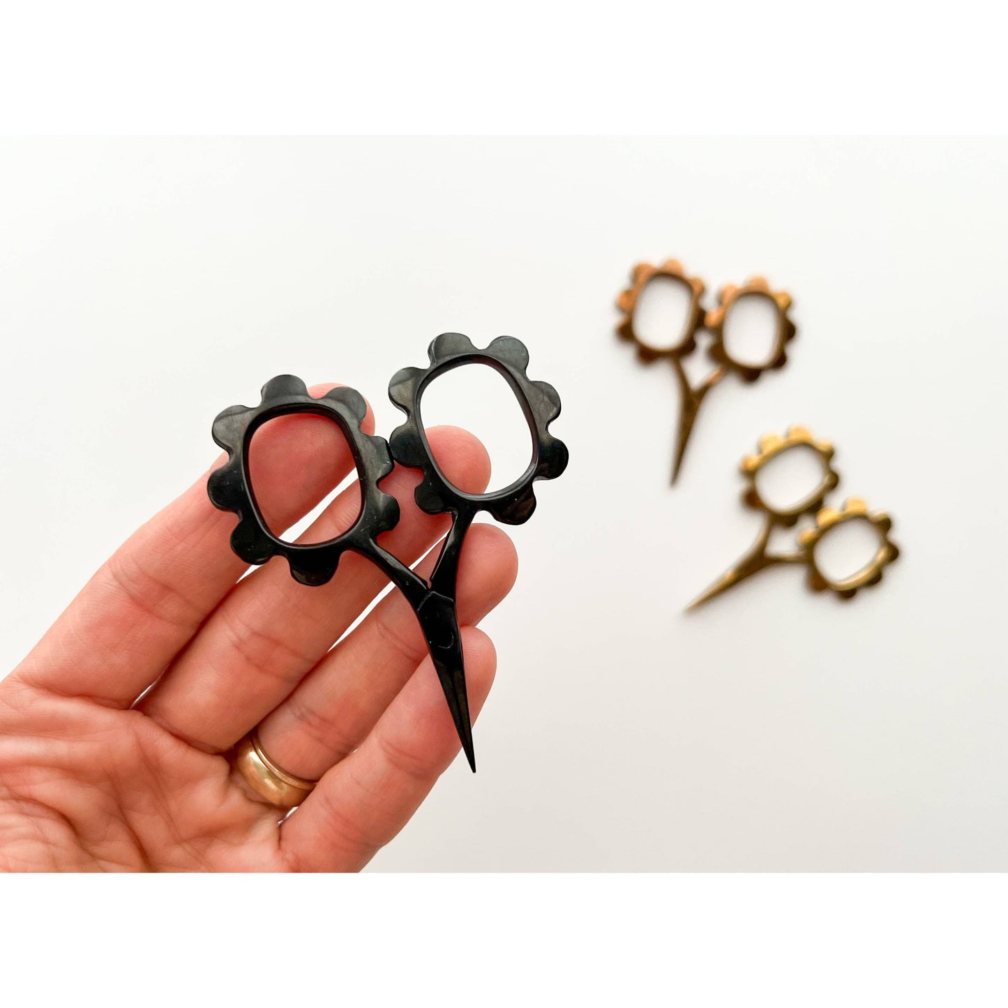 Small Flower Scissors