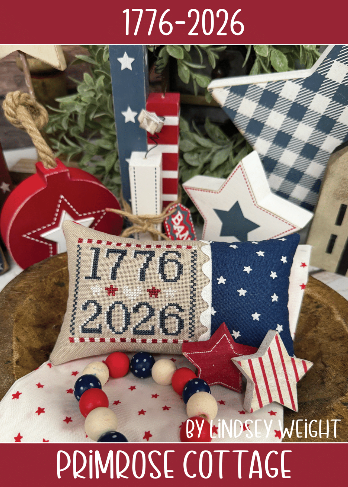 1776-2026 Pattern