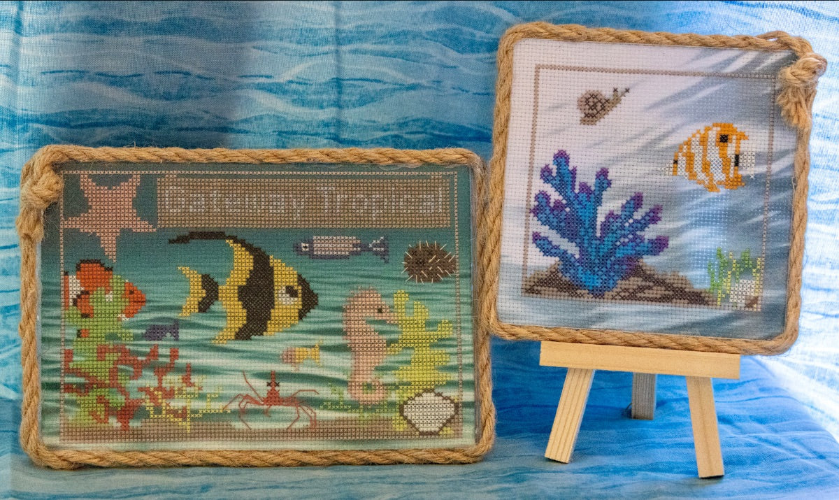 Gateway Tropical Pattern