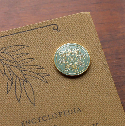 Daphni Needle Minder