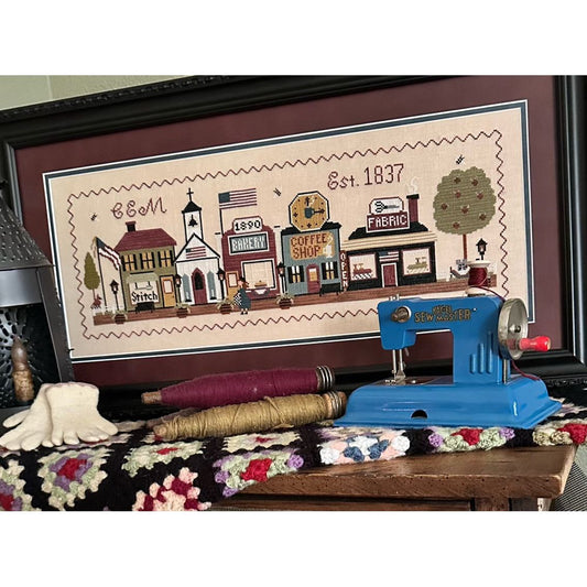 Main Street Pattern