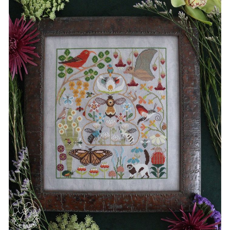 In Praise of Pollinators Pattern