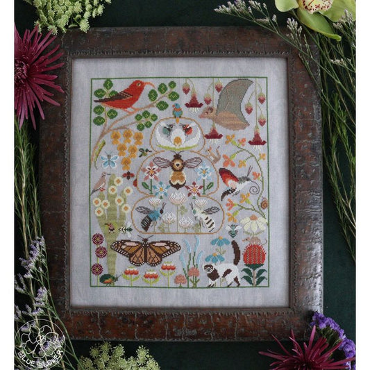 In Praise of Pollinators Pattern