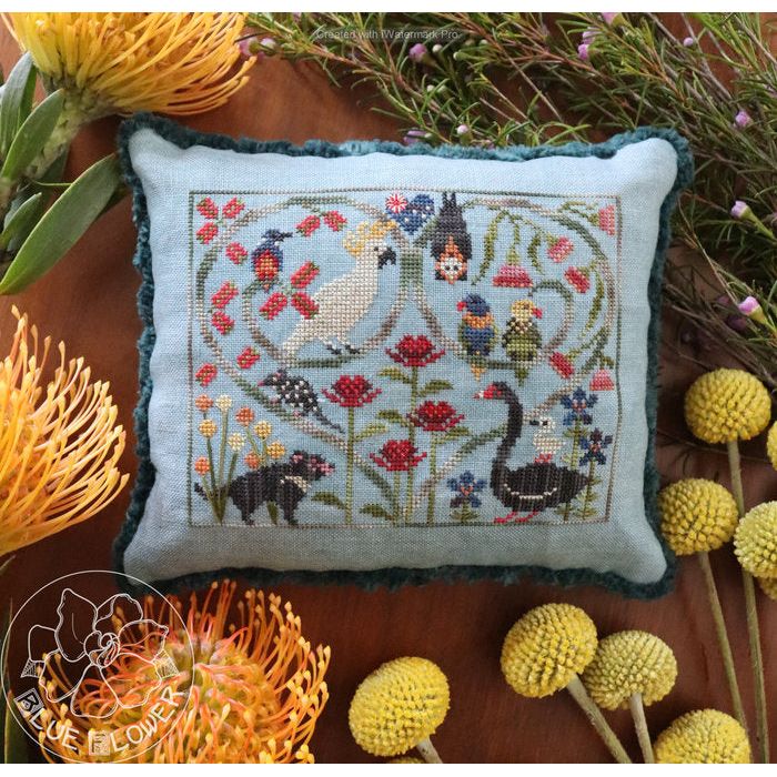 Seasons of the Heart - Hearts for Pam Pattern