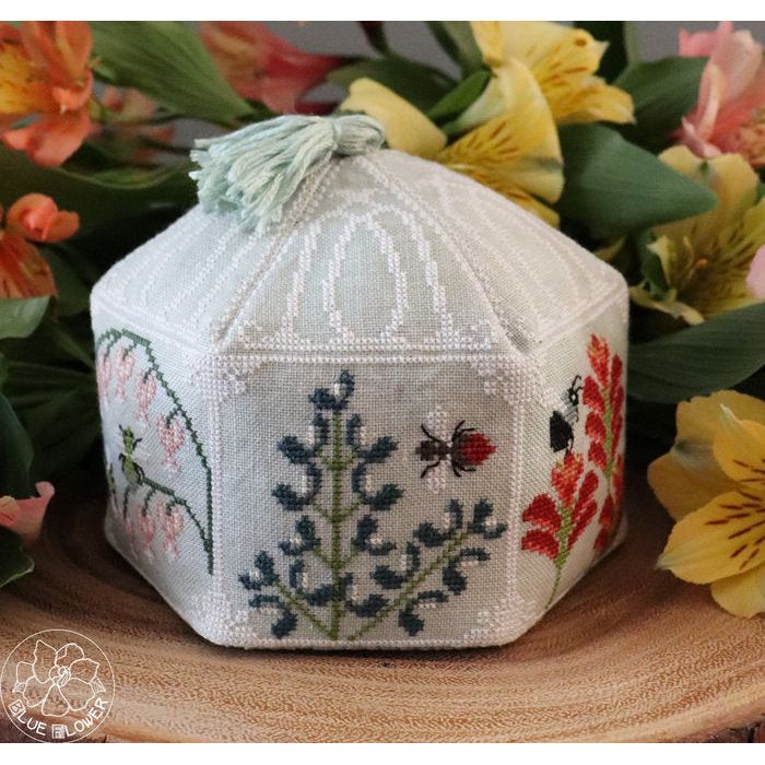 Bees in the Greenhouse Pattern