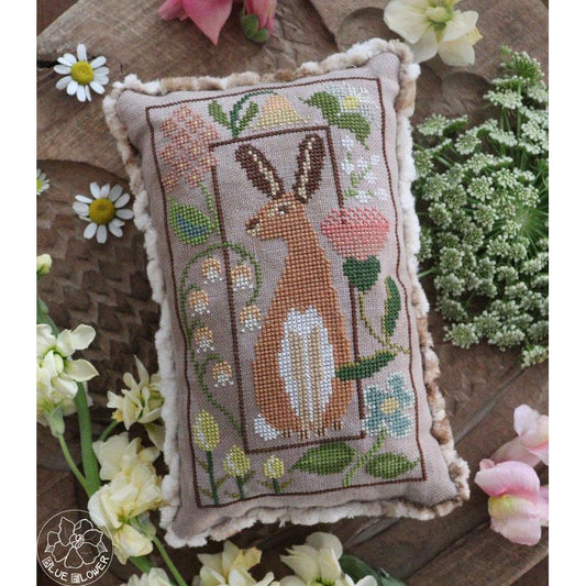 Tudor Hare Pattern
