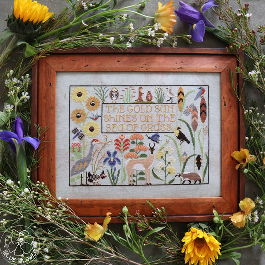 Prairie Home Pattern