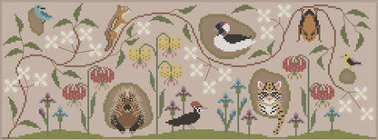 Trunk Town Summer Pattern