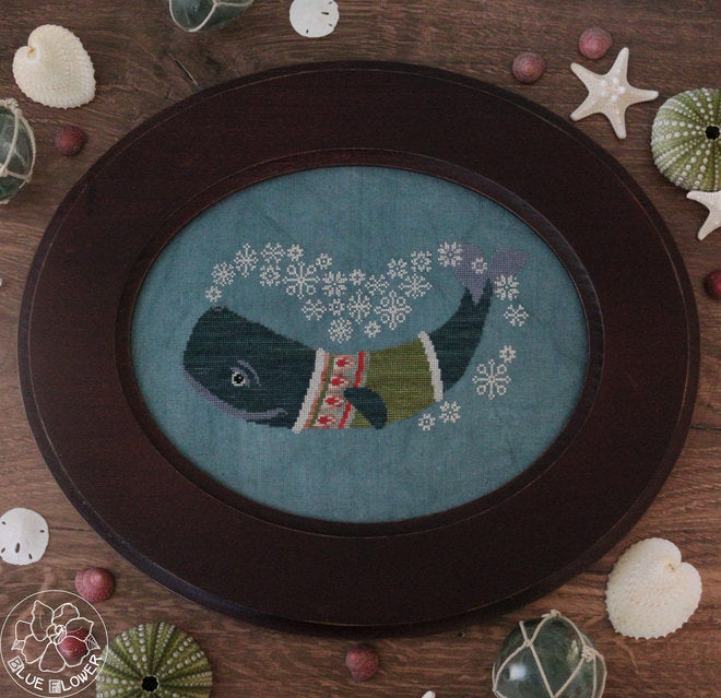 Winter Whale Pattern
