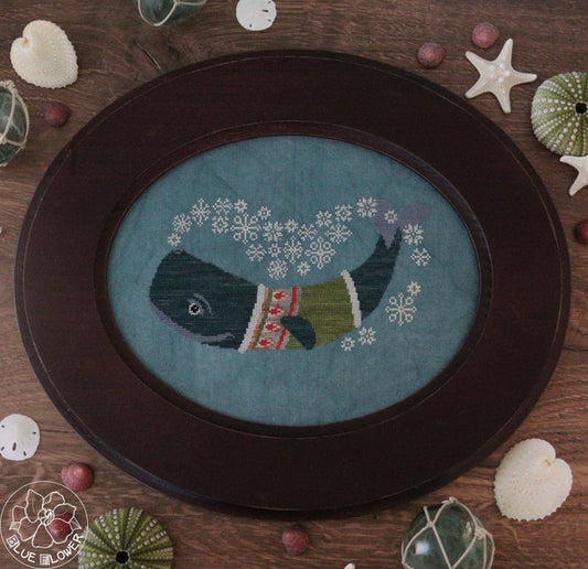 Winter Whale Pattern