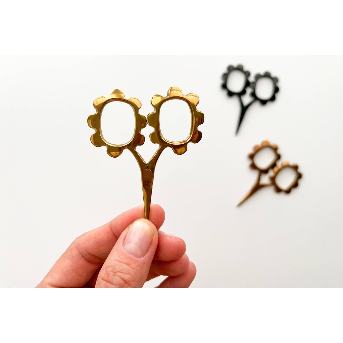 Small Flower Scissors