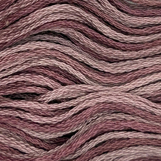 P87 Muddy Purple