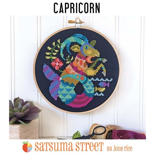 Capricorn Pattern