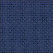 14 ct Navy Aida #3169