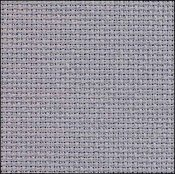 18 ct Anthracite Aida #7850
