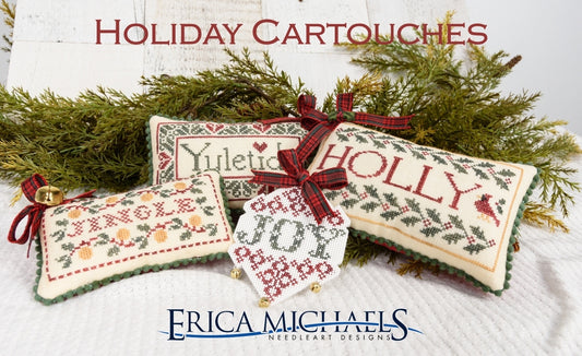 Holiday Cartouches Patterns