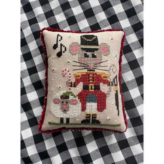 Nutcracker Matilda Pattern
