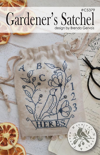 Gardener's Satchel Pattern