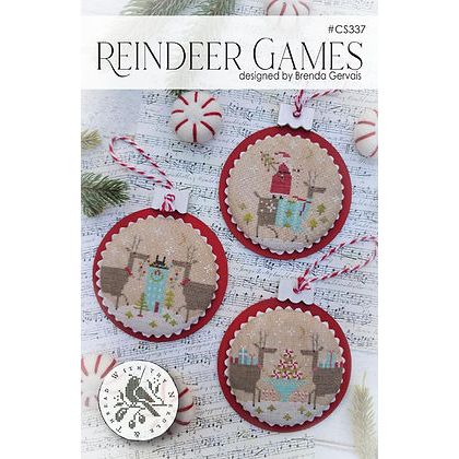 Reindeer Games Pattern