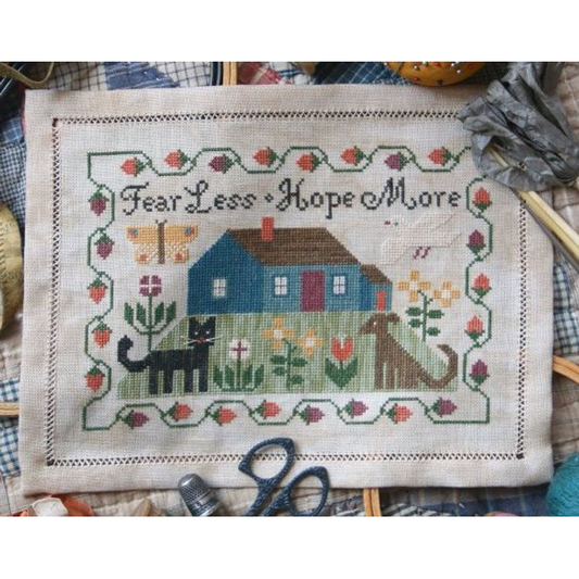 Hope More Pattern