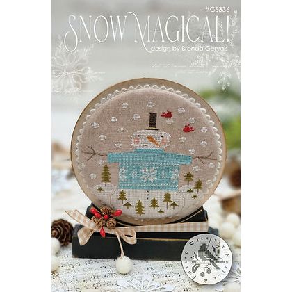 Snow Magical Pattern