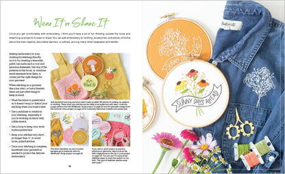 Sunny Stitches