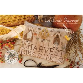 Celebrate Harvest Pattern