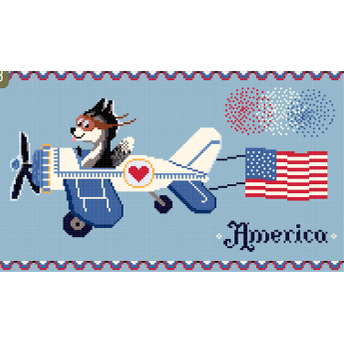 Celebrate America Pattern