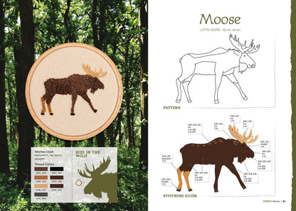 The Field Guide to Embroidery