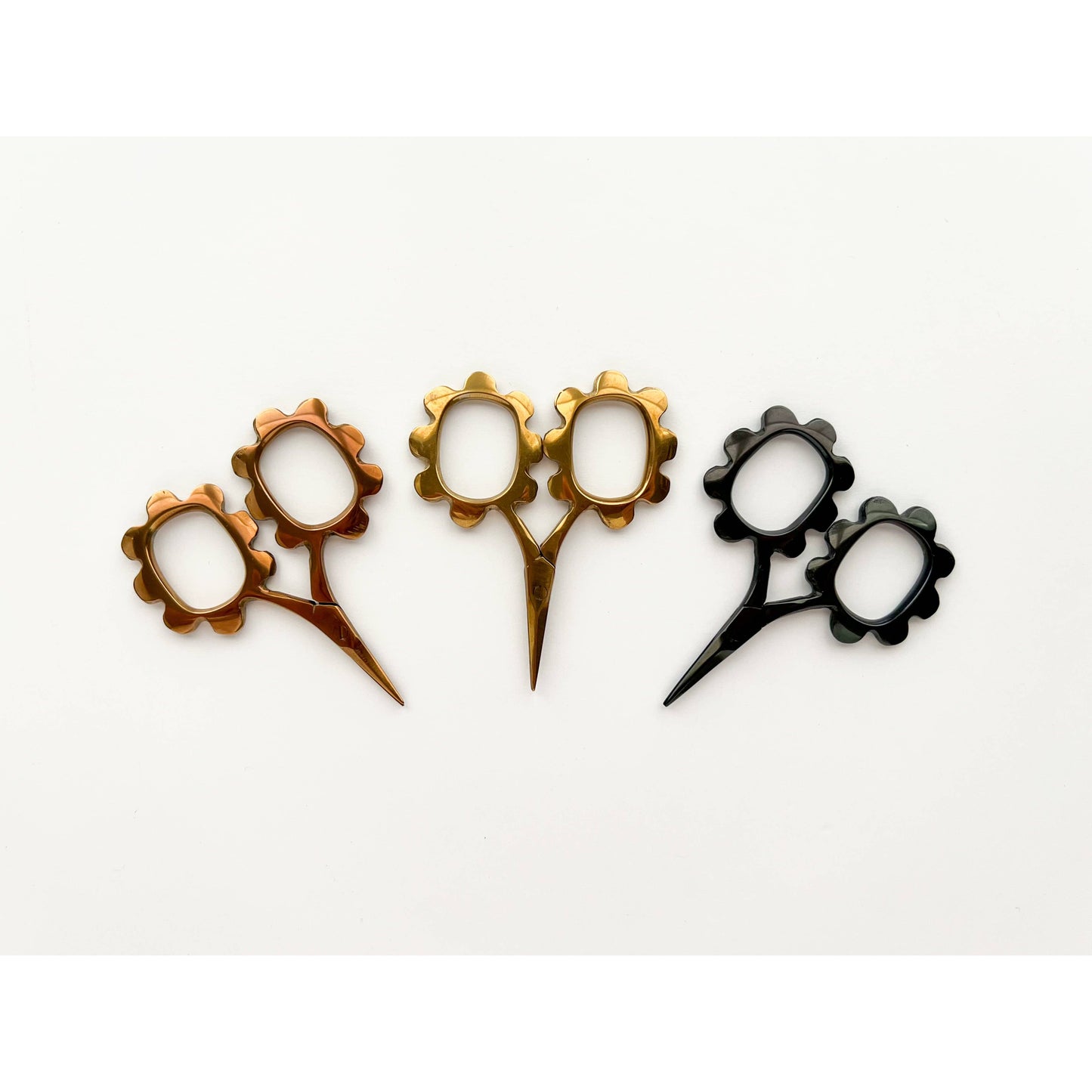 Small Flower Scissors