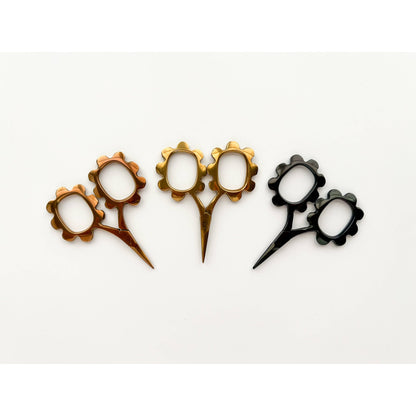 Small Flower Scissors