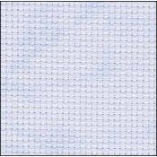 14 ct Blue Whisper Vintage Aida #4344