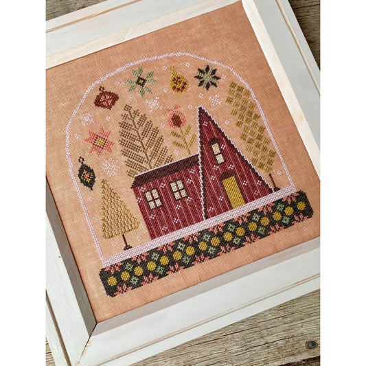 Pinetree Chalet Pattern