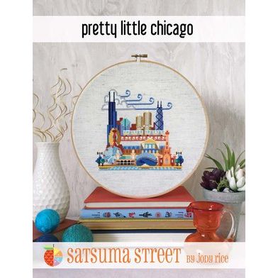 Pretty Little Chicago Pattern