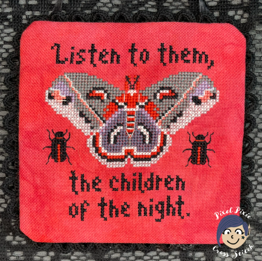 Children of the Night Pattern