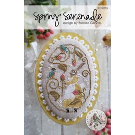 Spring Serenade Pattern