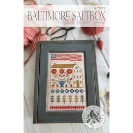 Baltimore Saltbox Pattern