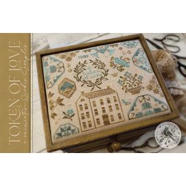 Token of Love Sampler Pattern