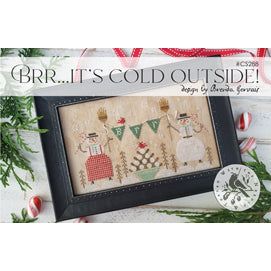 Brr... It's Cold Outside Pattern