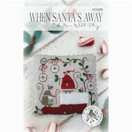 When Santa's Away Pattern