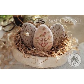 Samplings No. 1 Pattern