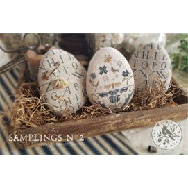 Samplings No. 2 Pattern