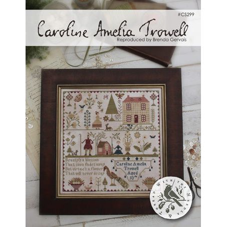 Caroline Amelia Trowell Pattern