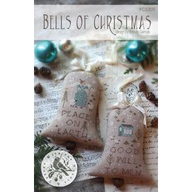 Bells of Christmas Pattern